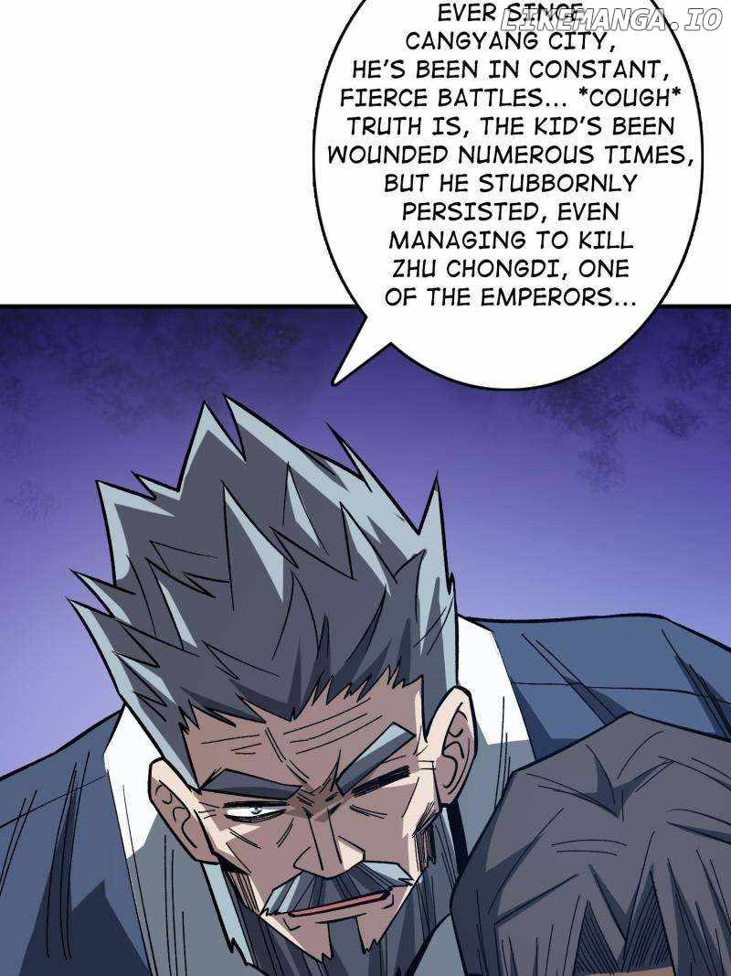 I'm Really Not A Supervillain Chapter 275 6